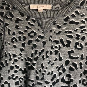 Sweater dress by Loft in XSP